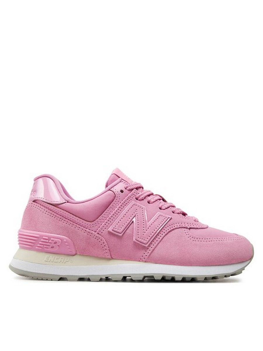 

Кроссовки женские New Balance WL5742BB розовые 37 EU, Розовый, WL5742BB