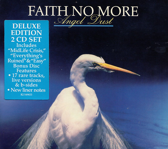 

Faith No More: Angel Dust (Deluxe Edition) (Explicit) (2 CD)