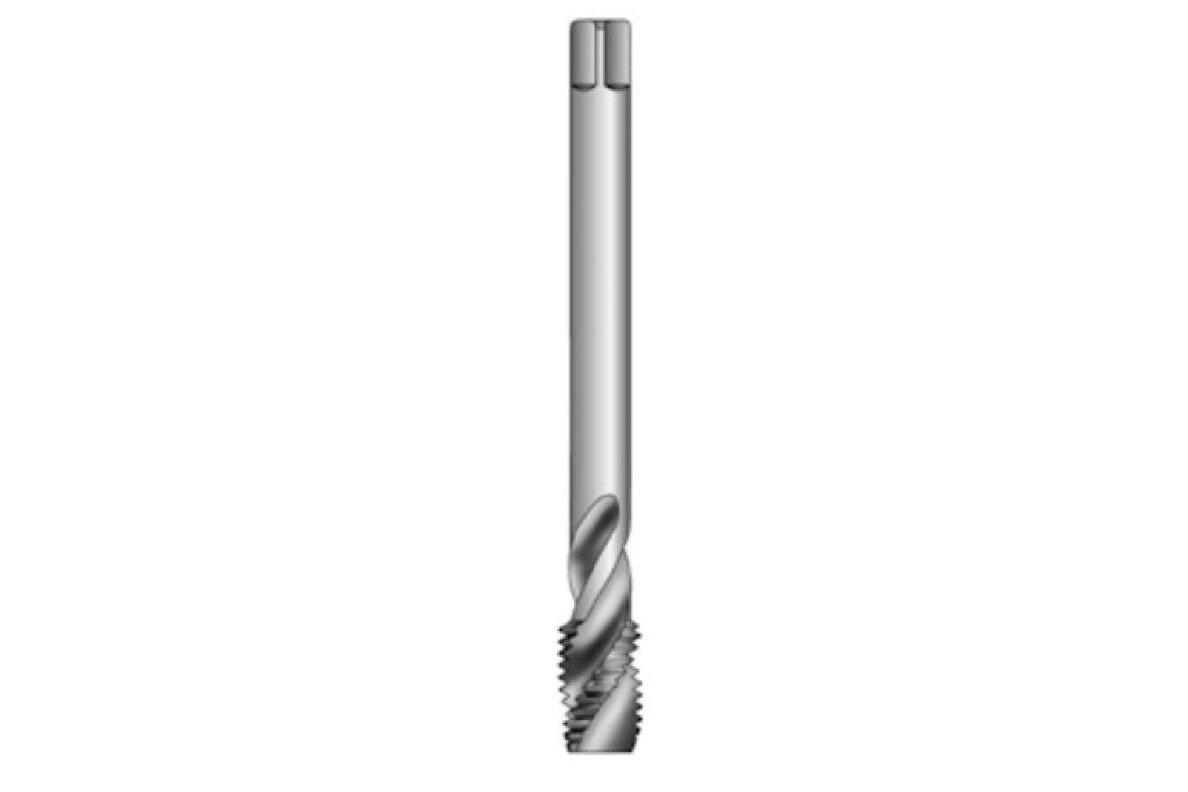 

Машинный метчик Bucovice Tools М 3 Шаг 0.5 мм HSSE 193030
