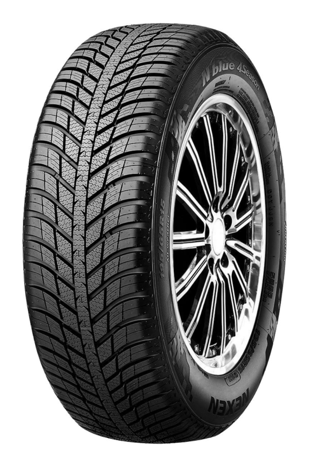 

Шина Зимняя Nexen Nblue 4Season 185/70 14 88T Н/Ш