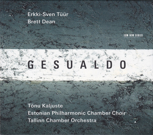 

Gesualdo (1 CD)