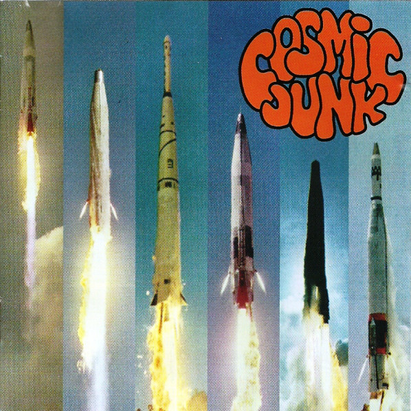 

Cosmic Junk: Cosmic Junk (1 CD)