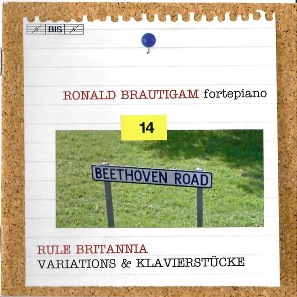 

Beethoven - Complete Works For Solo Piano Volume 14 (SaCD) (SaCD)