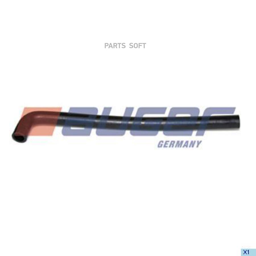 

AUGER 69461_трубка ГУР MB