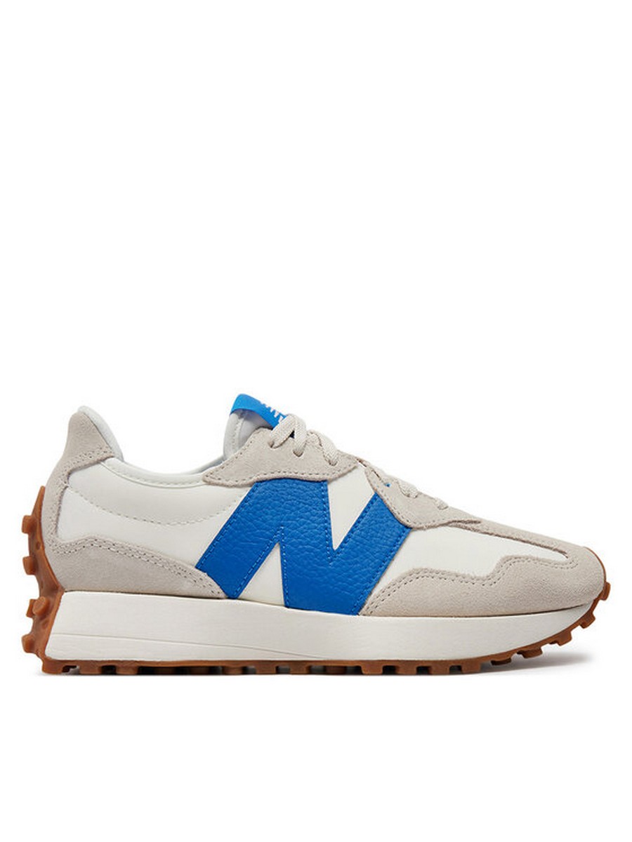 

Кроссовки женские New Balance WS327GB бежевые 39 EU, Бежевый, WS327GB