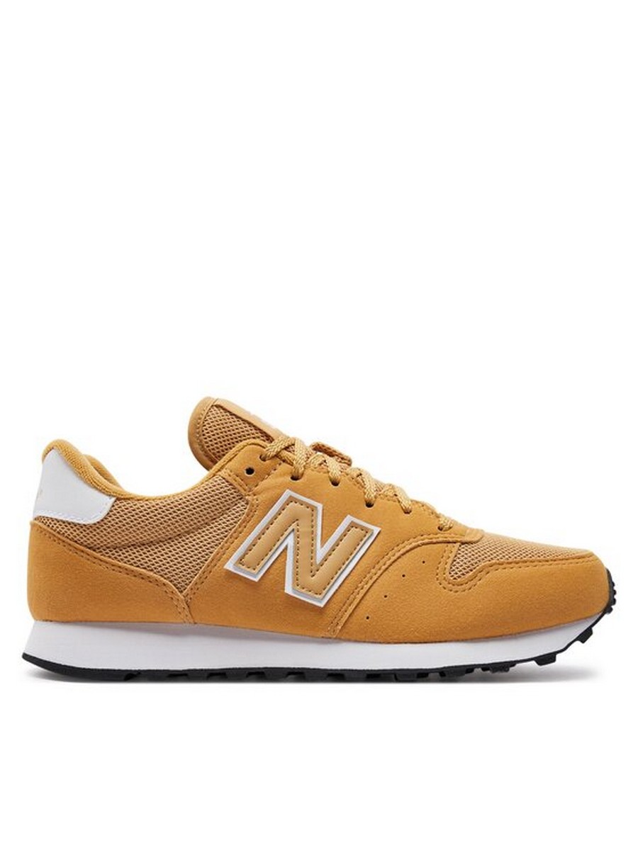 

Кроссовки женские New Balance GW500MD2 желтые 36 EU, Желтый, GW500MD2