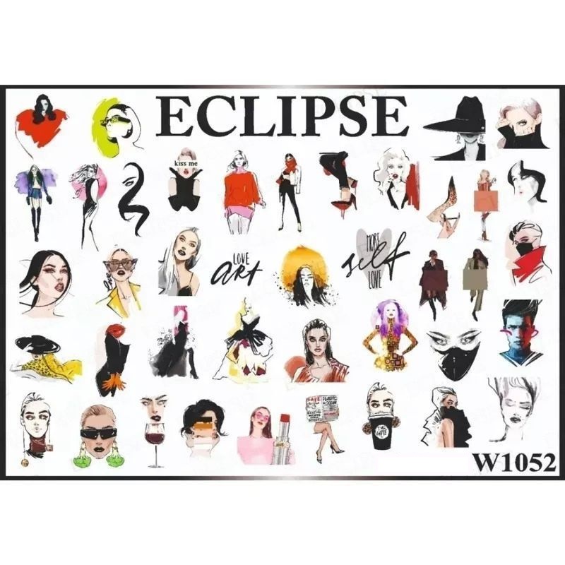 

Слайдер Eclipse W1052, Разноцветный