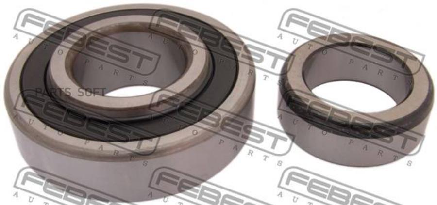 

Подшипник шариковый задней полуоси ремкомплект FEBEST AS-35802128-KIT для автомобилей Toyo