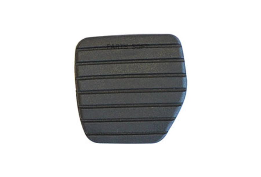 

Накладка Педали Тормоза Renault Fluence (10-) Tork Trk1316 TORK арт. TRK1316