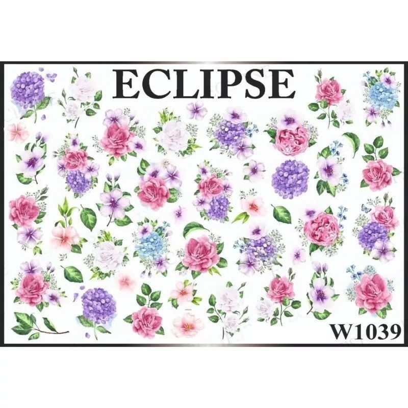 

Слайдер Eclipse W1039, Разноцветный