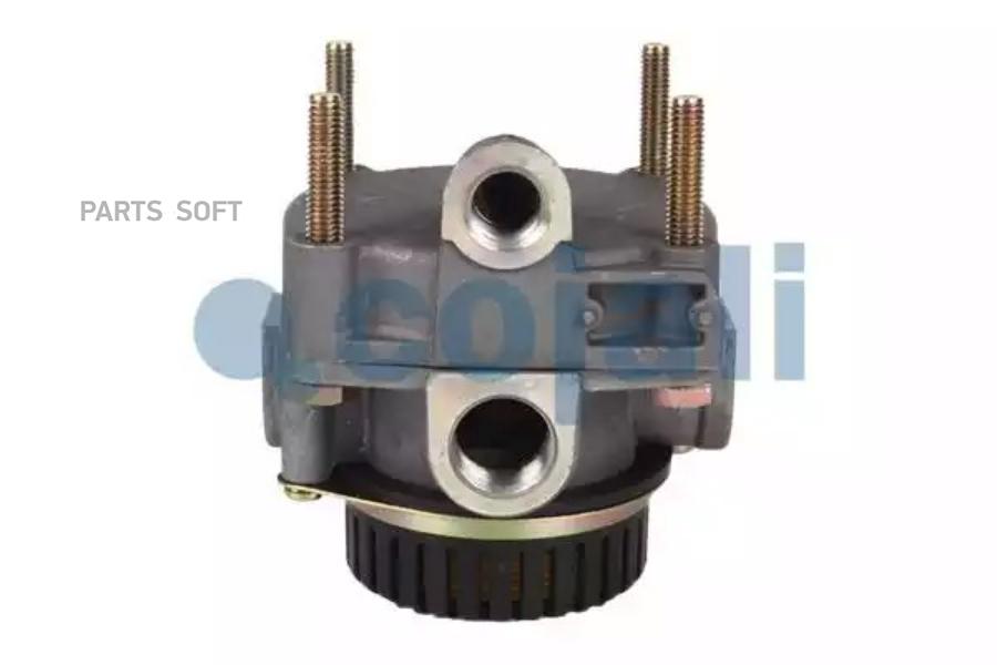 

COJALI Клапан ускорительный