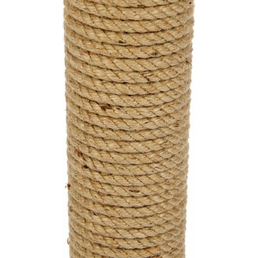 фото Джутовая веревка сибшнур диаметр 12 мм, 20 м, моток 10075