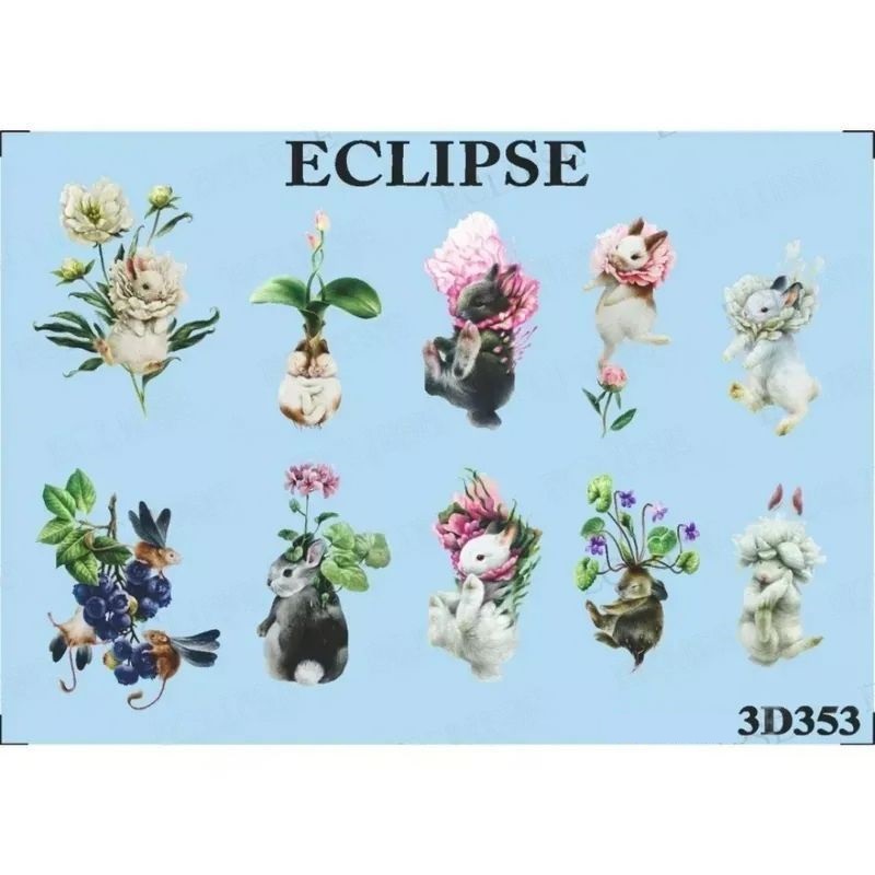 

Слайдер Eclipse 3D353