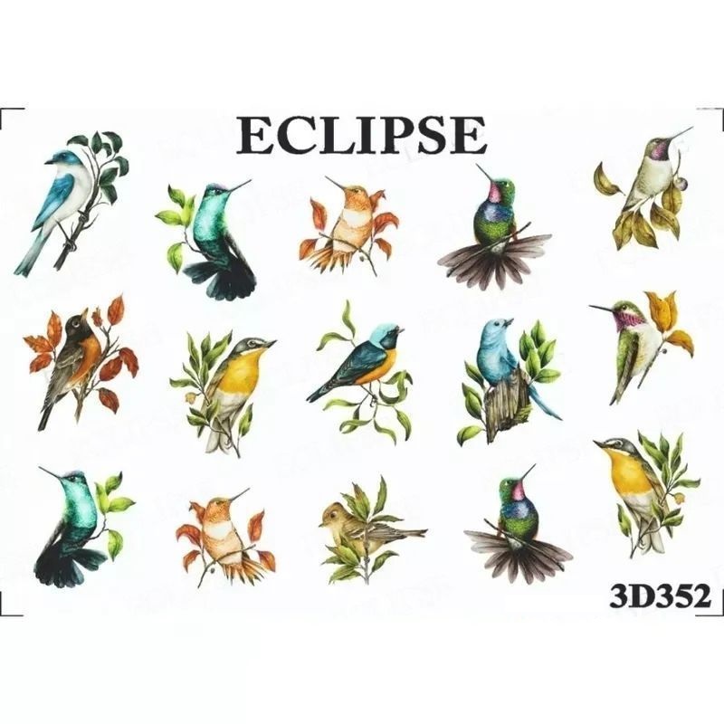 

Слайдер Eclipse 3D352