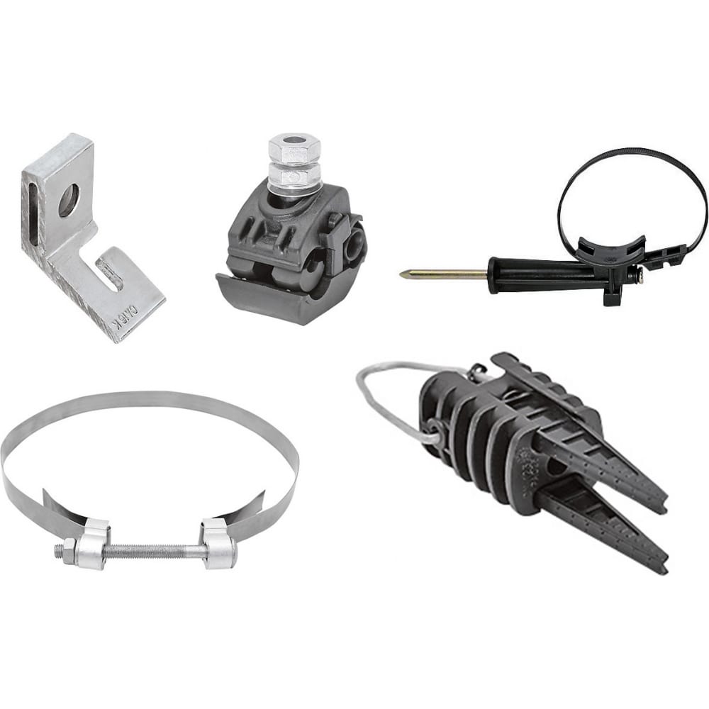 

3 фазный комплект абонентского подключения НИЛЕД 14200411