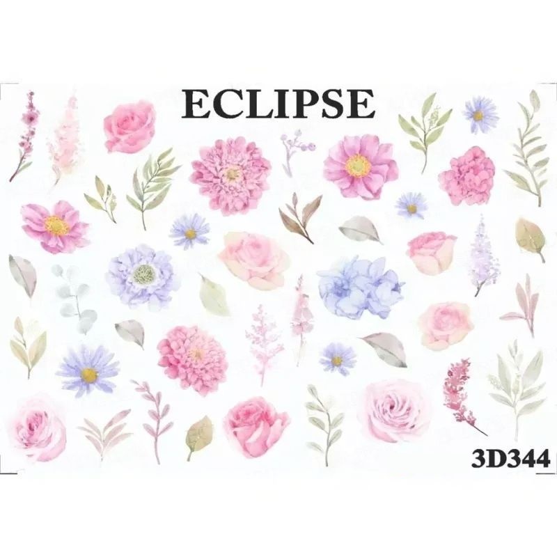 

Слайдер Eclipse 3D344, Разноцветный