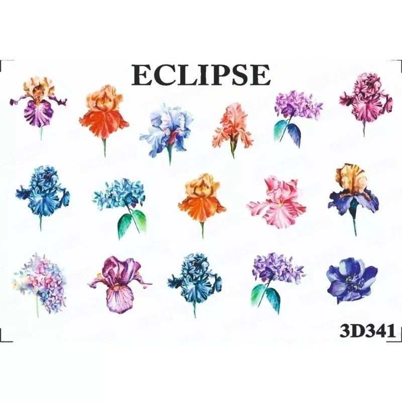 

Слайдер Eclipse 3D341, Разноцветный