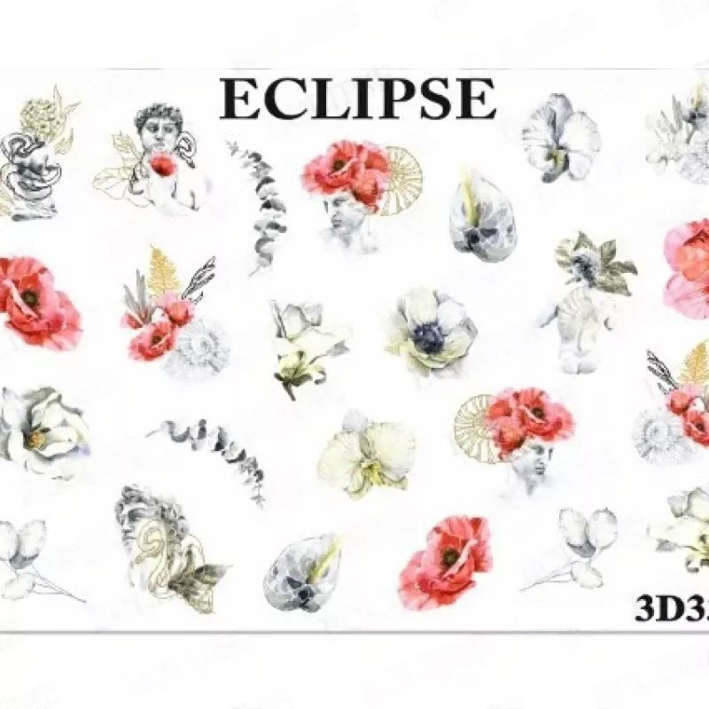 

Слайдер Eclipse 3D336, Разноцветный
