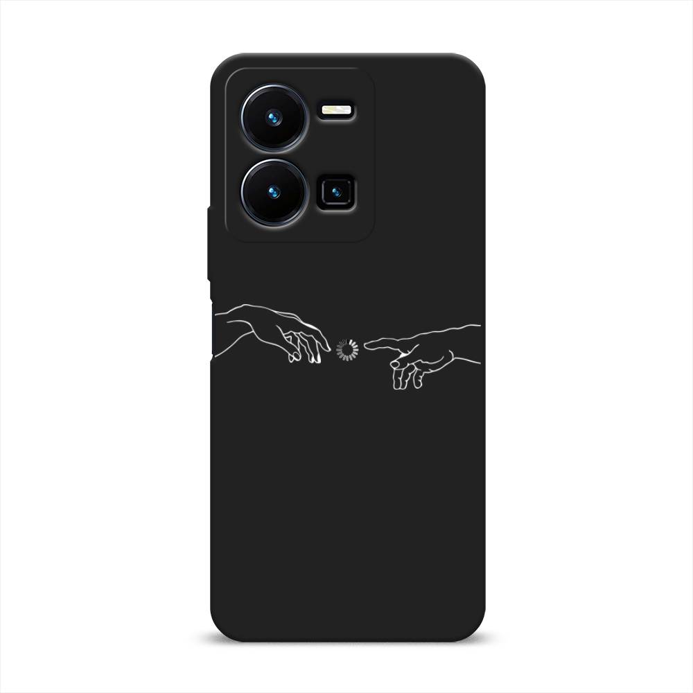 

Чехол Awog на Vivo Y35 "Загрузка творения", Белый;серый;прозрачный, 267252-1