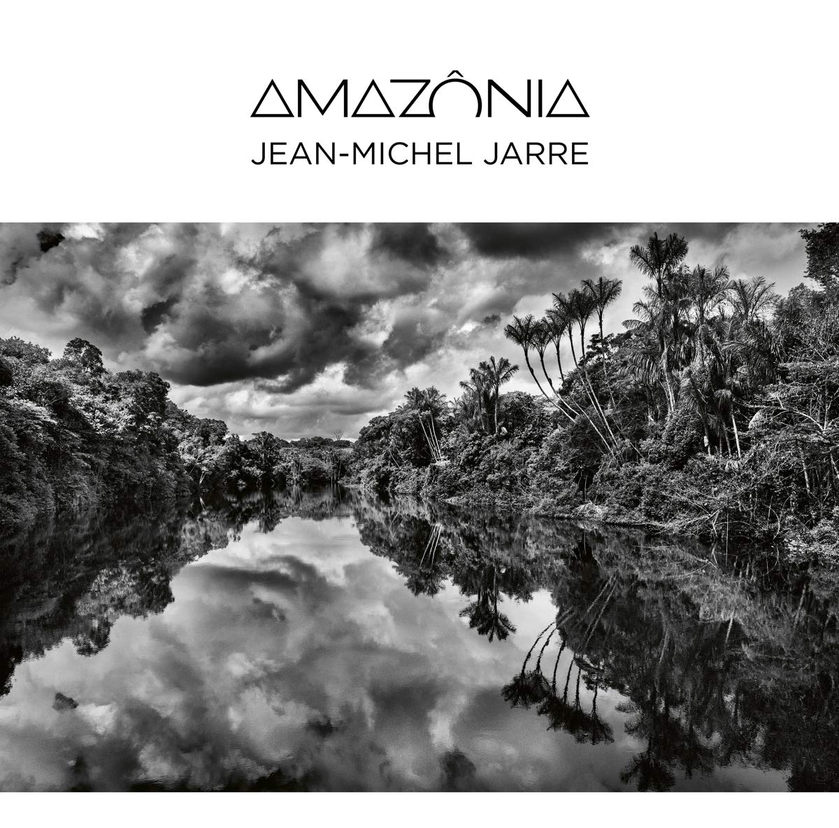 

Jean-Michel Jarre Amazonia (2LP)