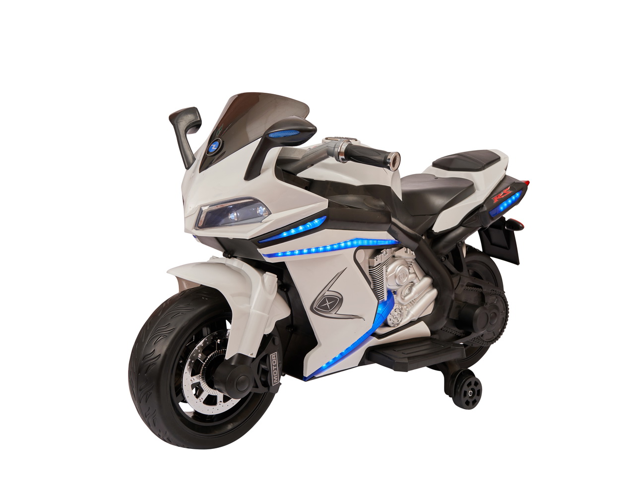 

Детский электромотоцикл ToyLand Moto YHF6049 Белый