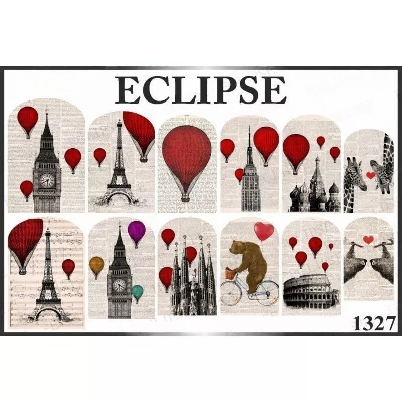 

Слайдер Eclipse 1327