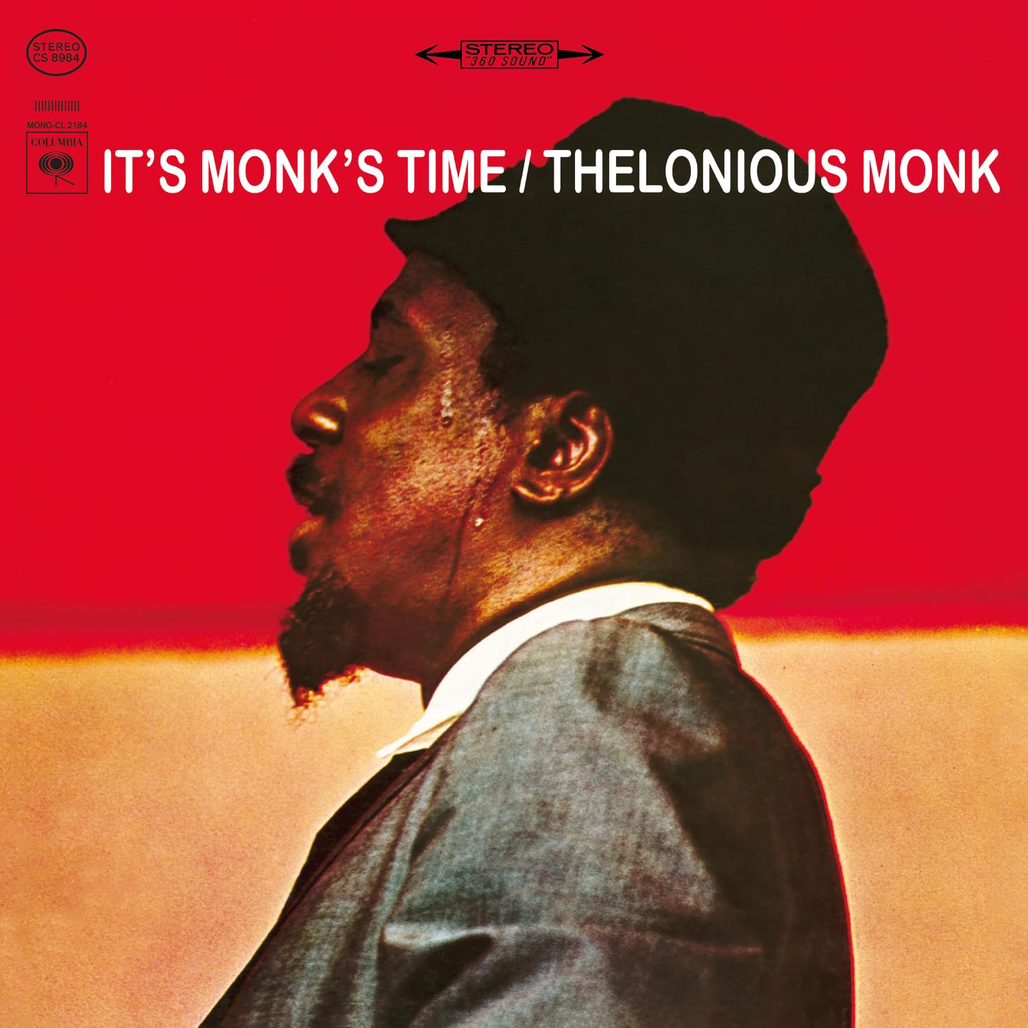 

Thelonious Monk Its Monks Time (Red) (LP)