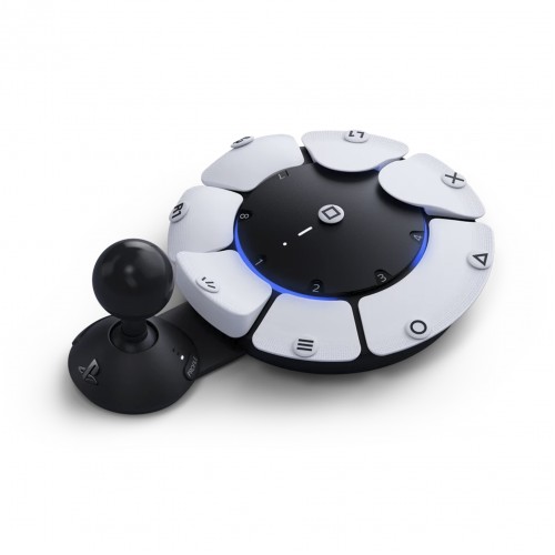 

Геймпад Sony Access White/Black(CFI-ZAC1), Access