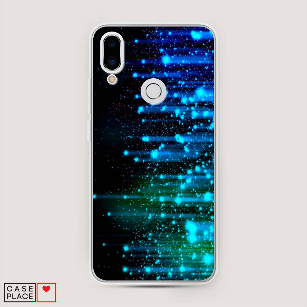 

Чехол Awog "Абстракция 1" для Meizu Note 9, 73350-3