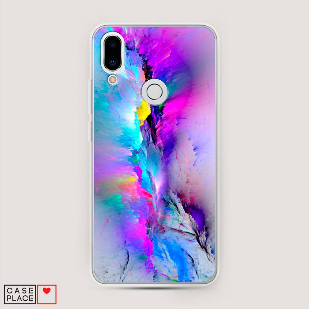 

Чехол Awog "Абстракция 29" для Meizu Note 9, 73350-3