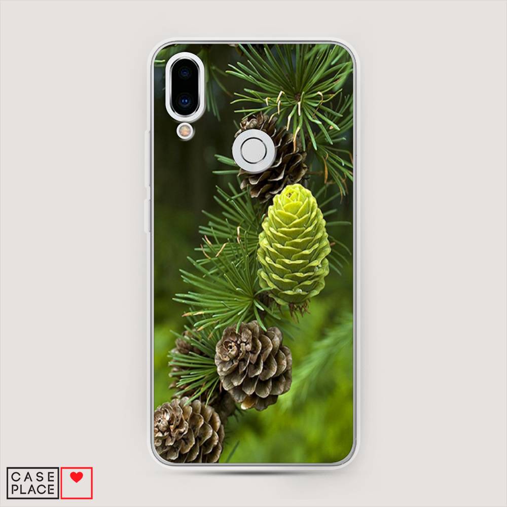 

Чехол Awog "Лес 13" для Meizu Note 9, 73350-4