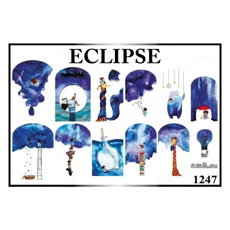 

Слайдер Eclipse 1247