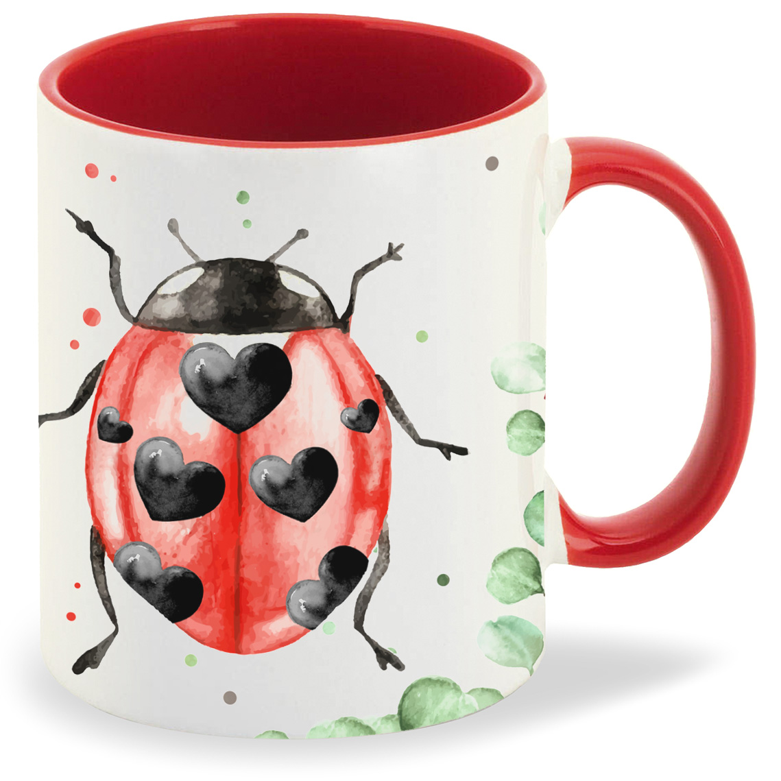 

Кружка CoolPodarok Божья коровка2, Божья коровка2