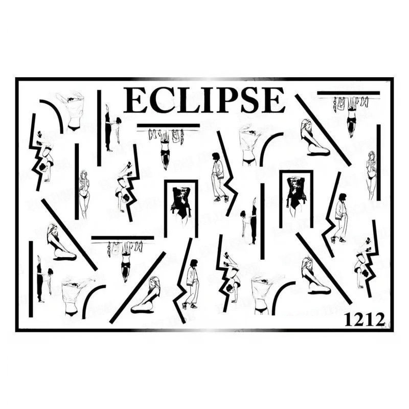 

Слайдер Eclipse 1212, Черный