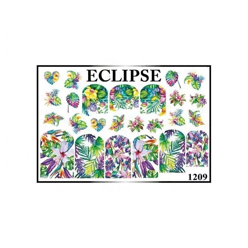

Слайдер Eclipse 1209, Разноцветный