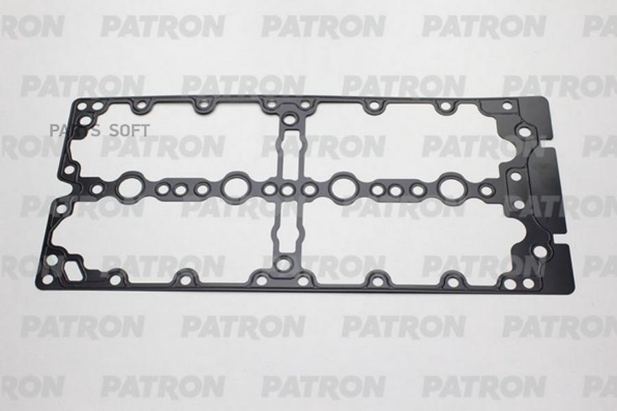 

Прокладка клапанной крышки FIAT DUCATO 2.3JTD 16V F1AE0481D 02> PATRON PG6-0182