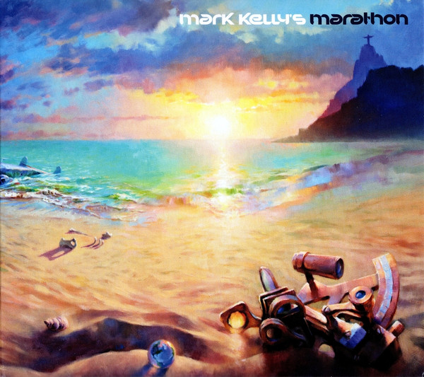 

Marathon - Mark Kelly'S Marathon (CD)