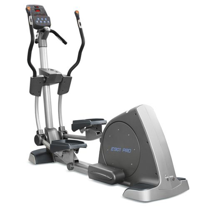 

Эллиптический эргометр Bronze Gym E901 PRO профессиональный