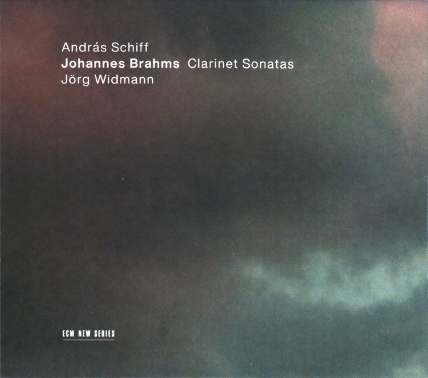 Clarinet Sonatas - Andras Schiff, Jorg Widmann(CD)