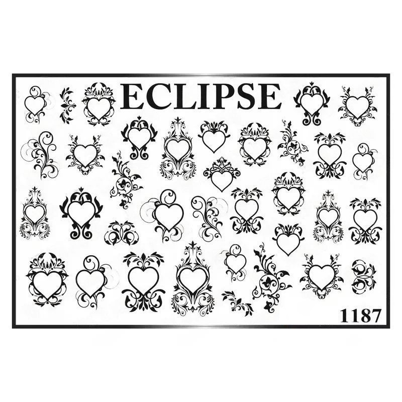 

Слайдер Eclipse 1187, Черный