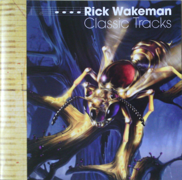 Rick Wakeman ?– Classic Tracks (1 CD)