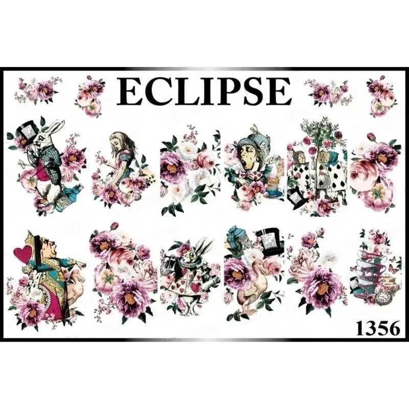 

Слайдер Eclipse 1356, Разноцветный