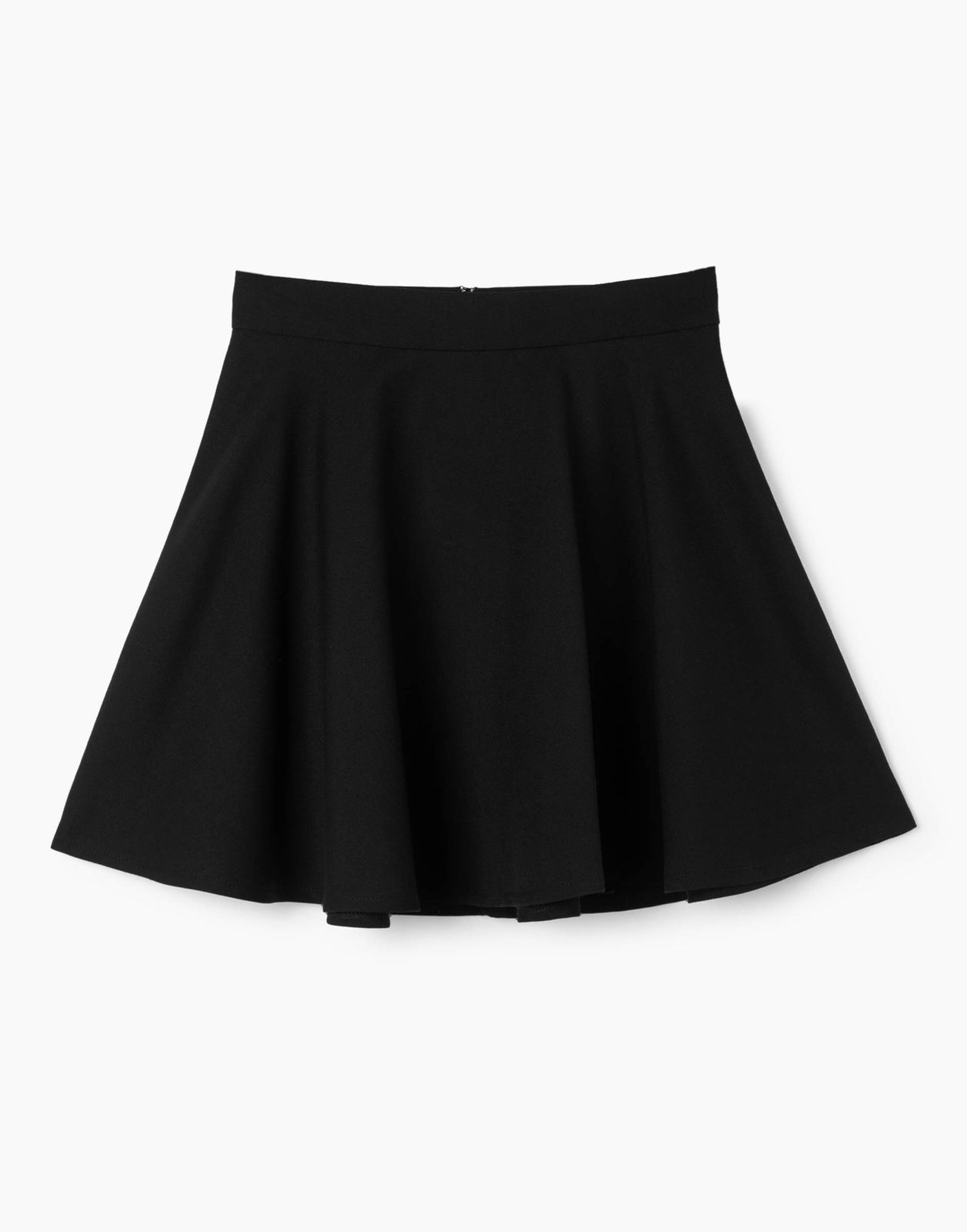 

Юбка Gloria Jeans GSU001180 черный 7-8л/128 (32), GSU001180