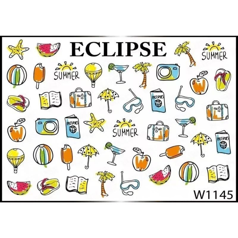 

Слайдер Eclipse W1145, Разноцветный