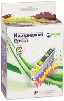 Перезаправляемые картриджи Oliphant подходят для Epson R2400