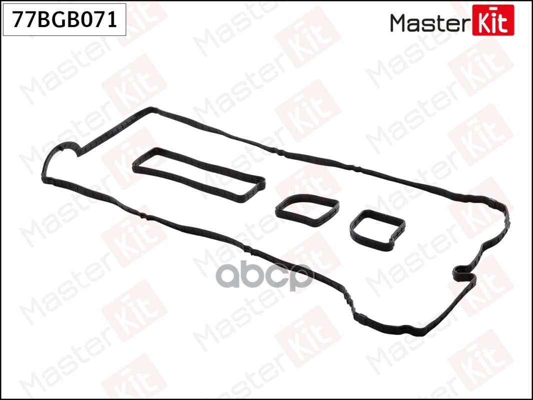 

Прокладка Клапанной Крышки Ford 2.0 Ecoboost 10- MasterKit 77BGB071