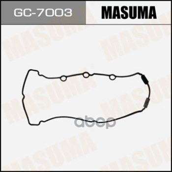 

Прокладка клапанной крышки MASUMA GC-7003