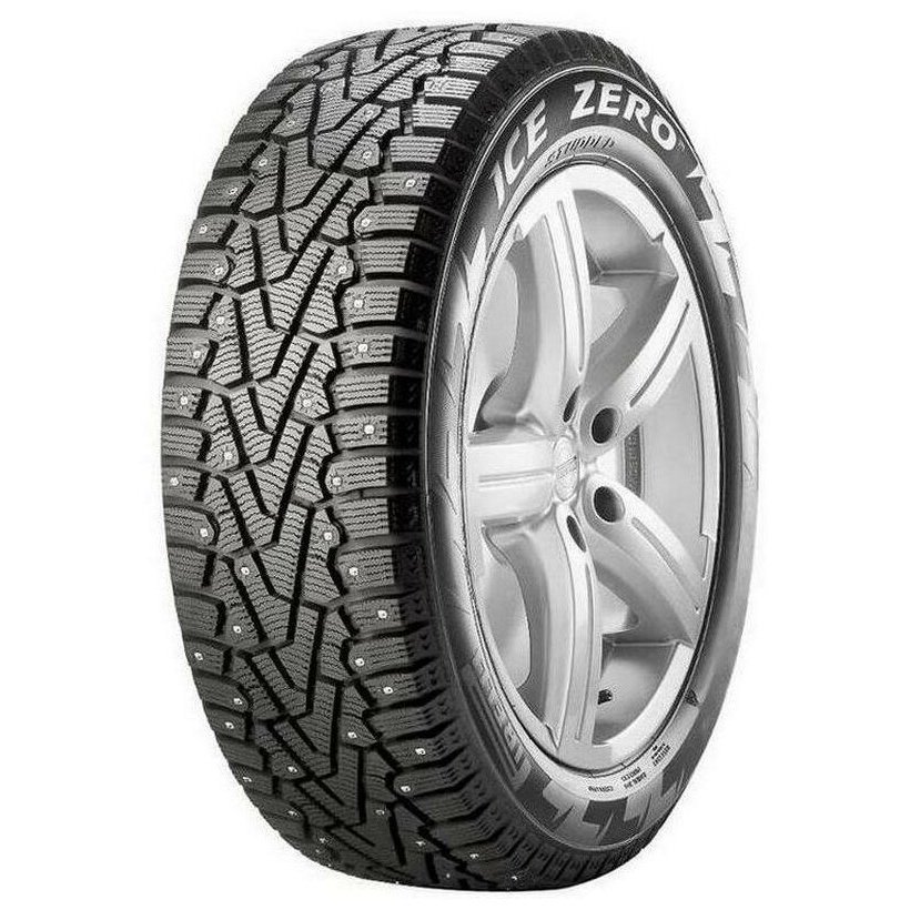 

Шины Pirelli Ice Zero 245/55R19 107T