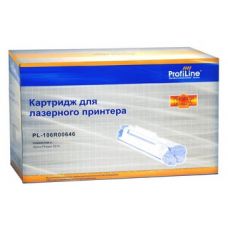 Картридж 106R00646 ProfiLine подходит для Xerox Phaser 3310 6000стр