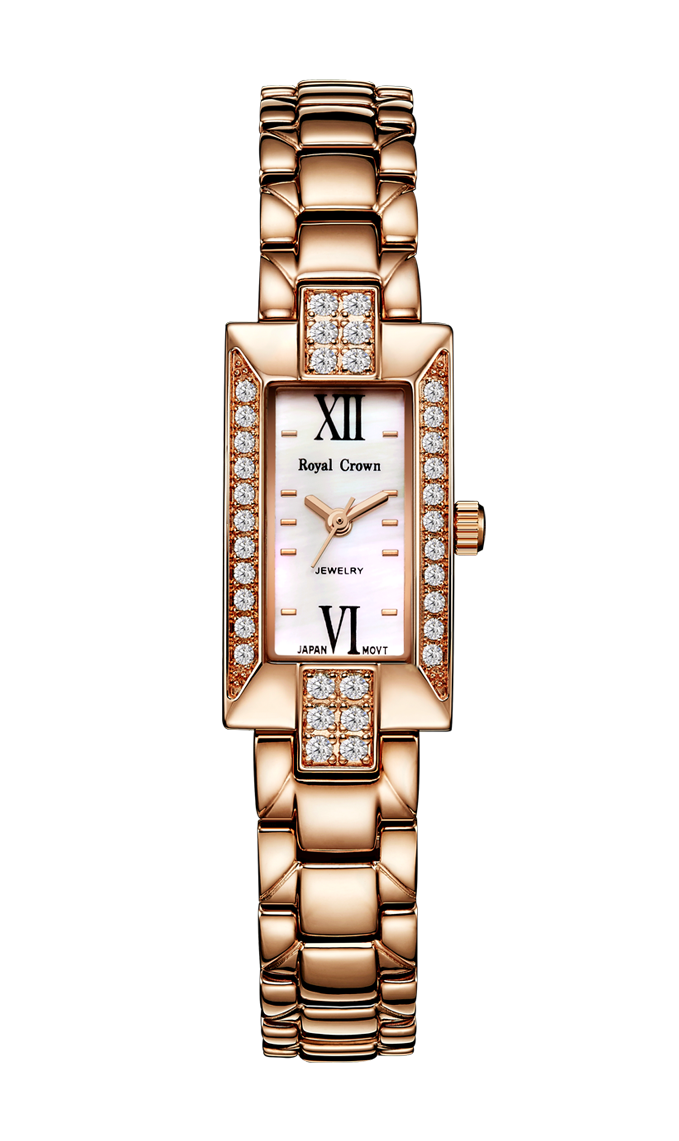 

Наручные часы женские Royal Crown 3591-RSG-6, 3591-RSG-6